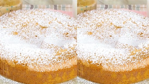 Warm Milk Cake: You’ve Never Tasted a Cake So Moist and Fluffy!