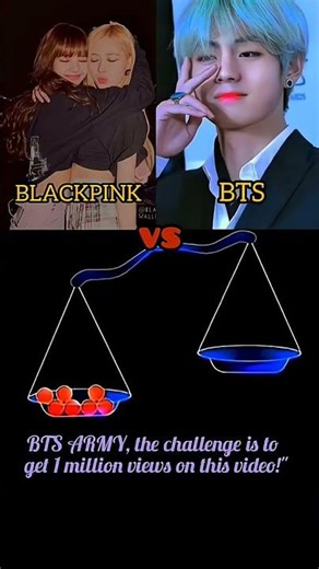 BLACKPINK 🖤 vs BTS 💜 | K-Pop Ultimate Battle 🔥 Who is Best? 😱 #bts #btsarmy