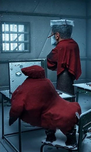 multitasking with bash gg 🐷💻 #animation #minecraft