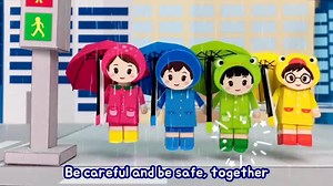 Tayo Play Songs - Season - Ep 08 - Traffic Safety Song