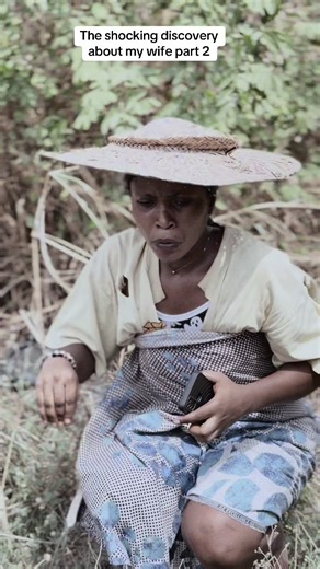 The shocking discovery about my wife part 2