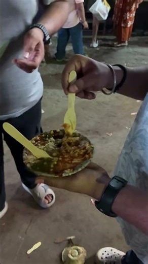 (Kashi chat bhandar)Kashi mai sabsey famaus dukaan#banaras #reelviral #streetfood #trending #reels