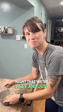 Spaghetti Freeze Dried And Rehydrated!