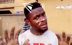 【你的名字】超长非洲名字的Ossas 最初版【中文字幕】