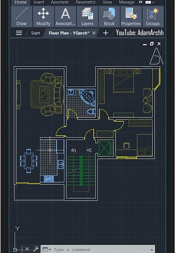 Tutoriales de AutoCAD 2024 para Estudiantes de Arquitectura