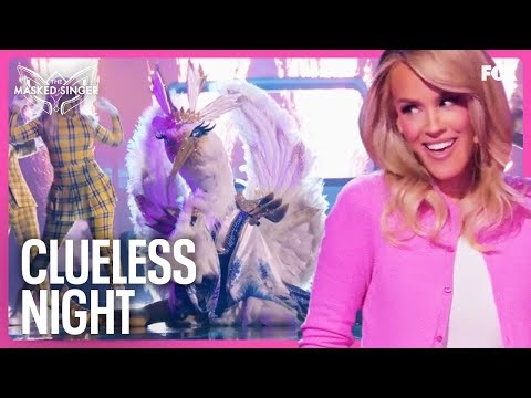 It’s Clueless Night! | Season 14 | The Masked Singer