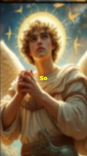 Sandalphon, the Angel of Music and Prayer