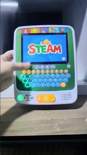 leapfrog my first steam