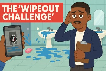 Classroom Management Scenario: The ‘Wipeout Challenge’