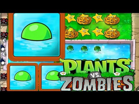 Don't PEA in the POOL Achievement | Plants vs Zombies
