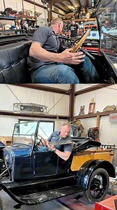 How much power does a Model T make on the dyno?? #cars #classiccars | TFL Studios