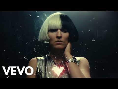 Sia - Bulletproof Heart (Official Music Video)