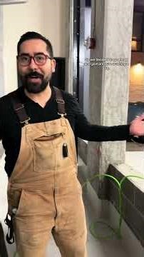 How to use a pressure washer the right way 💦 Most people think pressure washing is just spraying