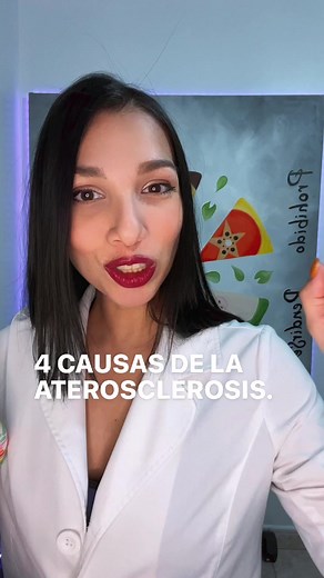 Aterosclerosis se produce cuando los vasos sanguíneos que llevan el oxígeno y los nutrientes del corazón al resto del organismo (arterias) se engrosan y endurecen, a veces, restringen el flujo sanguíneo a los órganos y a los tejidos. Aún estás a tiempo!!! #placadegrasa #aterosclerosis #infartodemiocardio #infartoagudodomiocardio #diabeteschallenge #infartocerebral #diabeticosmexico | Nutrióloga Isela González