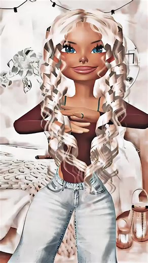 Dancing in my bedroom Dc:no one #zepetotiktok #zepetoapp #zepeto #zpt #zptfyp