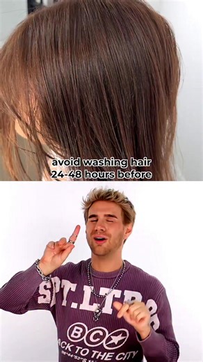How to properly color your hair at home with box dye 🤎 #bradmondo #hairtok #boxdye #boxdyetutorial #hairdyetutorial | Brad Mondo