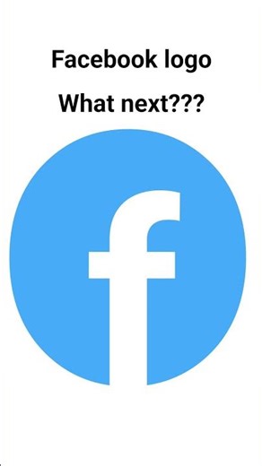 Facebook book Logo what next???