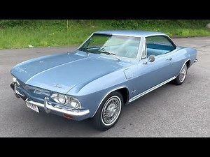 Top Facts About Chevrolet’s 1960-69 Corvair: The Poor Man’s Porsche