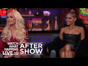 Racquel Chevremont Reacts to Rebecca Minkoff Standing Up to Brynn Whitfield | WWHL