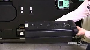 Xerox® Nuvera® Consumables Toner Waste Container