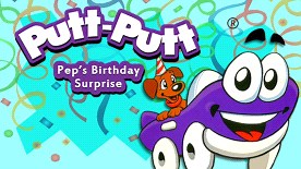 Putt-Putt Pep's Birthday Surprise | PC - Steam | Game Keys