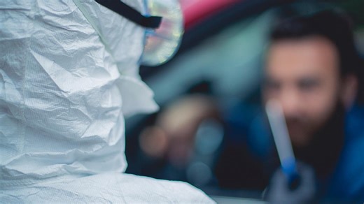 Is a Throat Swab More Accurate Than a Nasal Test in Detecting COVID-19? Inside Edition Looks to Find Out