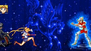 228K views · 7.8K reactions | Sailor Moon vs Seiya Pegasus - Mugen - High Level Insane Epic Fight | Fighting Gamers | Facebook