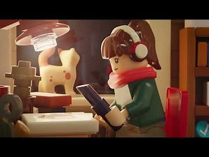 LEGO lofi beats to relax/build to
