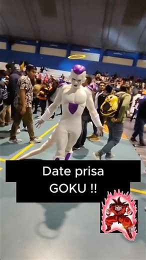 Freezer Llega a la Tierra #dragonball #dragonballz #goku