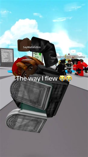 Roblox Natural Disaster Survival: Epic Drop Kick Fail