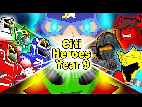 Citi Heroes Year 9