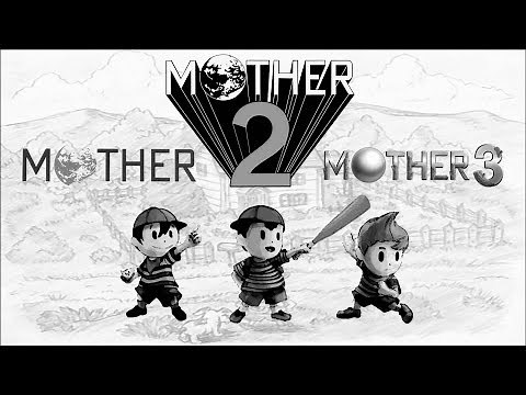 All Mother/Earthbound Commercials and Promos - Mother 1 to 3 (1989-2006)