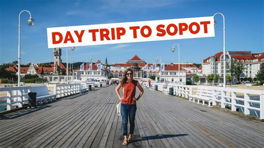 Sopot Travel Guide: Top Things to Do, See & Eat