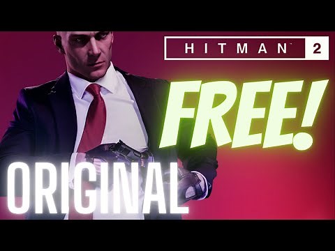 HITMAN 2 FREE DOWNLOAD ||