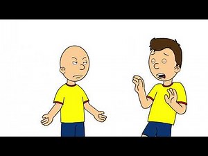 Hair Caillou In A Nutshell