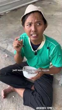 Alms During Ramadan Turned Into Chiki? How's That Possible?!