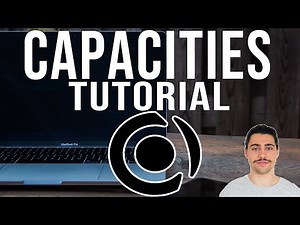 50 CAPACITIES TIPS: Beginner to Expert in 6 Minutes | Tutorial | Notion and Obsidian Alternative