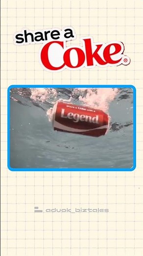 Coca-Cola’s Genius Marketing Strategy You Didn’t Know About! | Share a Coke Campaign