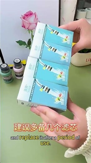 Water filter faucet adapter