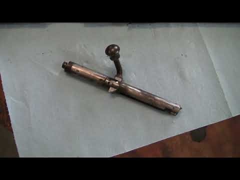 Remington Model 341 Sportmaster 22 cal rifle