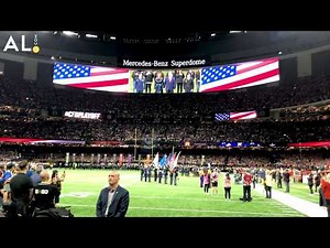 Donald & Melania Trump receive huge applause at 2020 National Championship game.