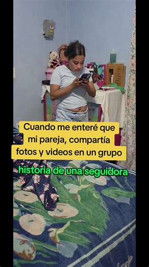 Historia de manipulación en relaciones y confianza