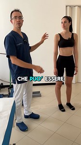 🥋 “Test di Fukuda!” No, non è karate... ma quasi. 50 passi sul posto, occhi chiusi, braccia tese. 🎯 Se ti giri più di 30° (come Benedetta che ha fatto un mezzo giro 😅)… il corpo ti sta dicendo qualcosa. 👉 Occhi, bocca, piedi, cicatrici, visceri: qualcosa sta tirando la tua postura fuori asse. 💡 Il corpo compensa, finché non ce la fa più. E lì iniziano i dolori. #TestDiFukuda #Postura #StudioFeltrin #Osteopatia #ValutazionePosturale #CateneMuscolari #RecettoriPosturali #FukudaTest #Equilibri