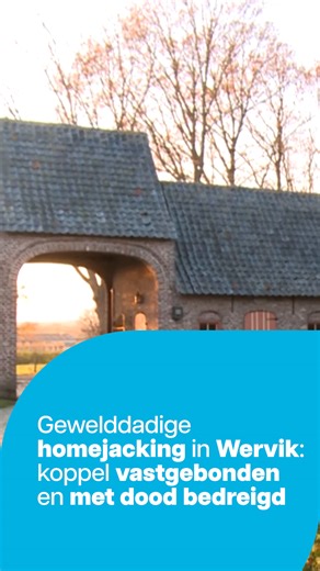 Focus & WTV | 🔫 De mannen bonden de slachtoffers van 81 en 77 jaar vast op een stoel. De vrouw kreeg ook een pistool tegen het hoofd. De gangsters riepen... | Instagram