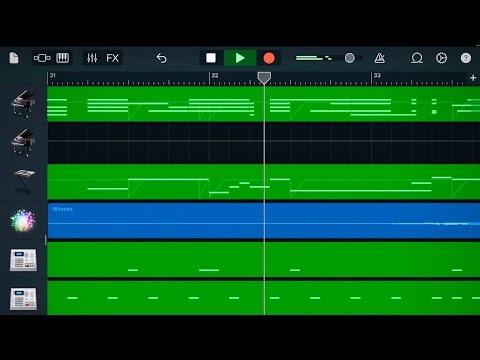 probably the best song i’ve made in garageband