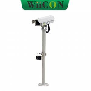 [Hot Item] Advanced Intelligence Vehicle Parking Plate Recognition Alpr Camera