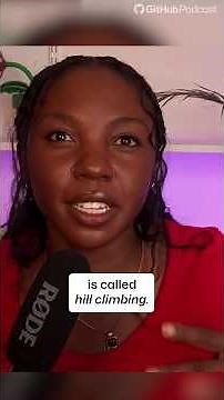 What is hill climbing in AI agent development?