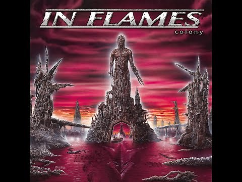 In Flames - Colony (Full Album)
