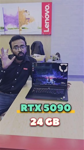 New Lenovo Legion 9 - Gaming Beast 💪💪✨ #lenovo #LenovoLegion9 #gaming #intel #viralvideo #BestGaming