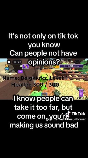 Game name: Plants vs Zombies 2: It’s fighting time aka the only thing that’s good on Roblox #pvz #pvz2 #cornball